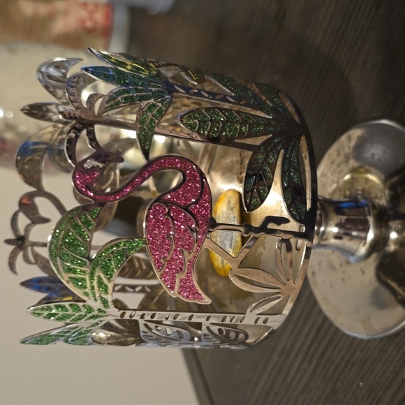 Bath&Body Works 4 wick candle holder - Picture 4 of 7